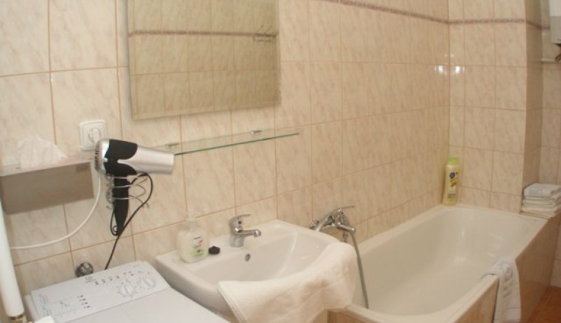 Apartmán Štěpánská Praha